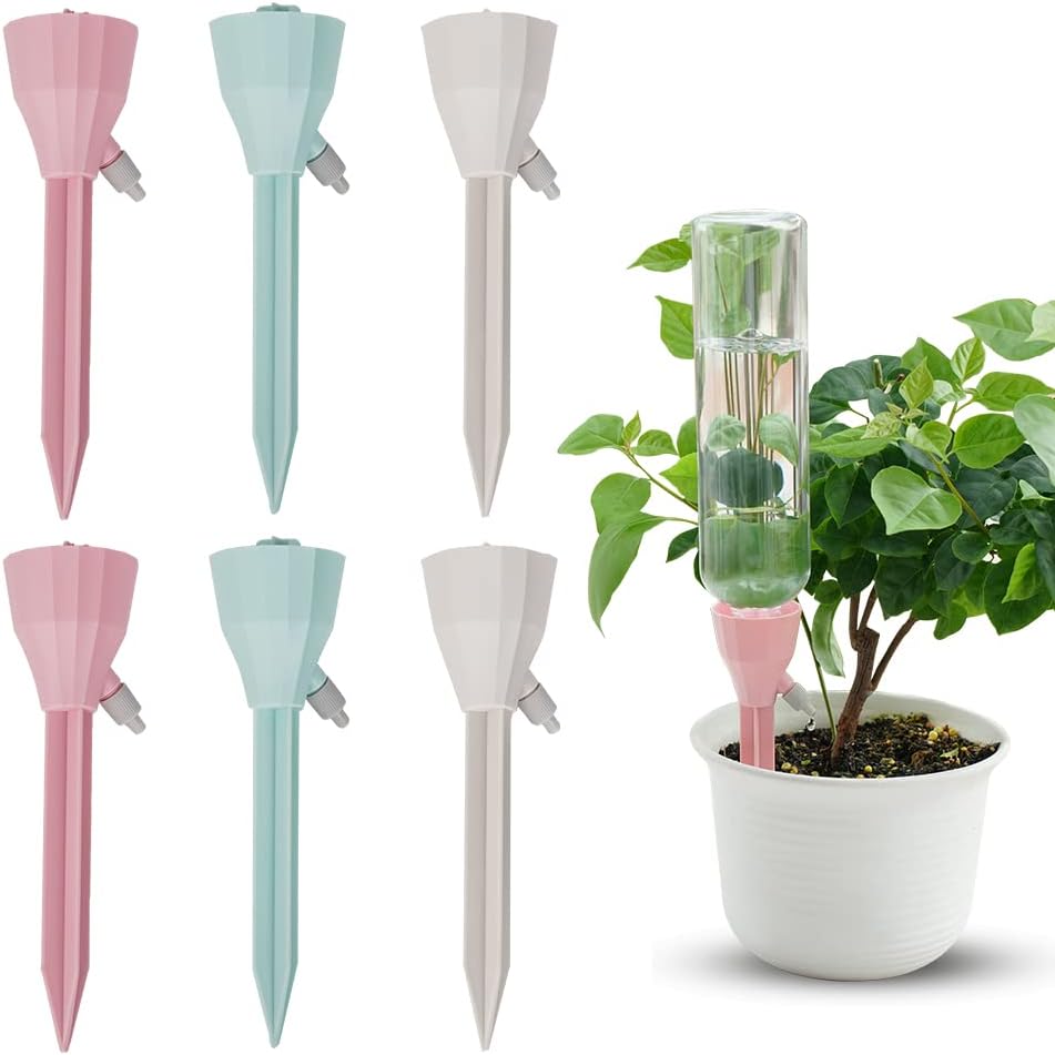 Automatic Plant Waterer - نظام الري بالتنقيط الأوتوماتيكي، منقط مياه