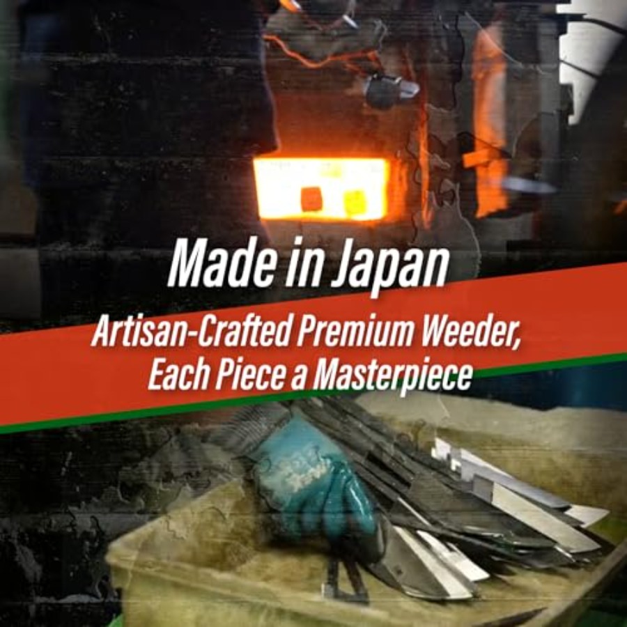 SUIZAN Nejiri Kama Weedg Sickl - مراجعة Gardening Hand Tools Japanese وسعره
