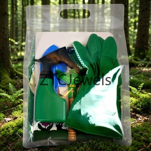 طقم أدوات وشاحنات صدرية للحديق - مراجعة Gardening Tools Girls وسعره