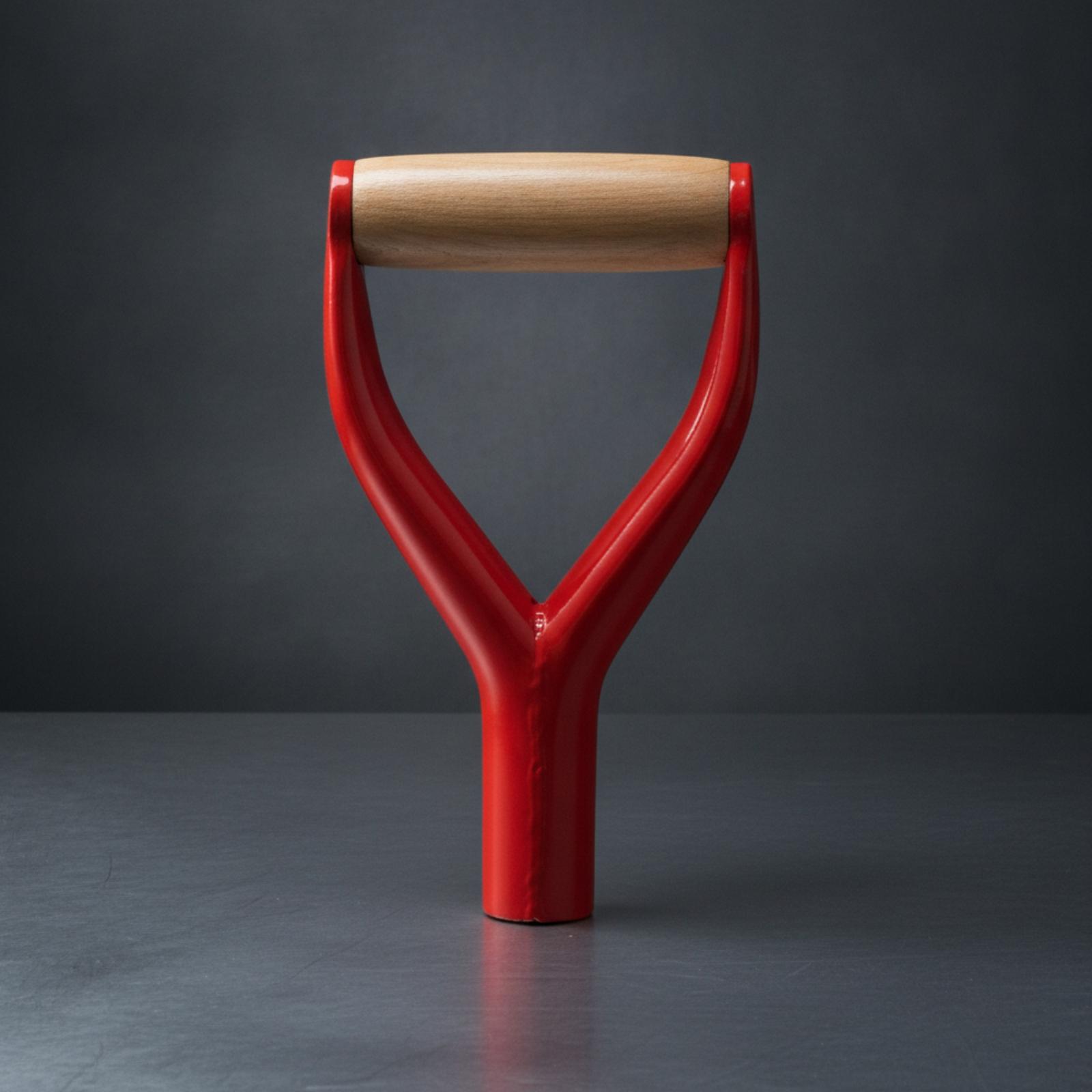مقبض بديل لمجرفة يدوية مزدوجة، - مراجعة Spade Digging Fork وسعره