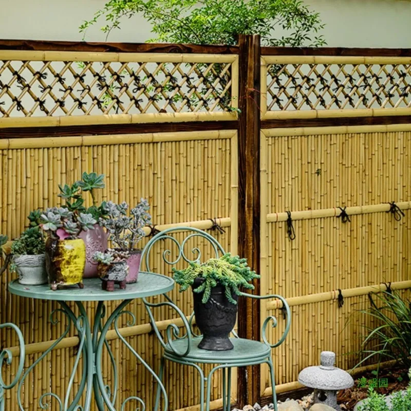 سياج من الخيزران لتزيين المناظ - مراجعة Gardening Hand Tools Japanese وسعره